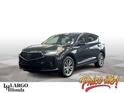 Used 2023 Acura RDX w/ Technology Package