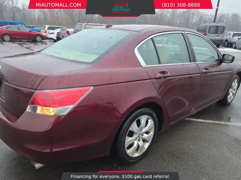 Used 2009 Honda Accord EX-L image 3