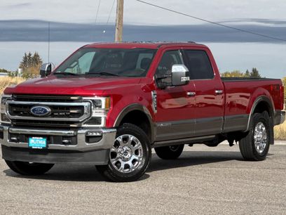 Certified 2020 Ford F350 King Ranch w/ King Ranch Ultimate Package