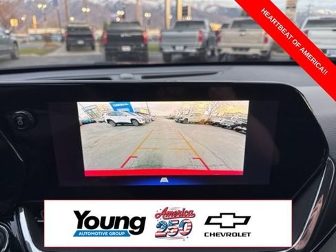 New 2026 Chevrolet Trax RS w/ Driver Confidence Package FWD image 24