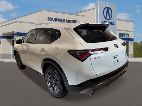 New 2025 Acura ADX A-Spec image 3