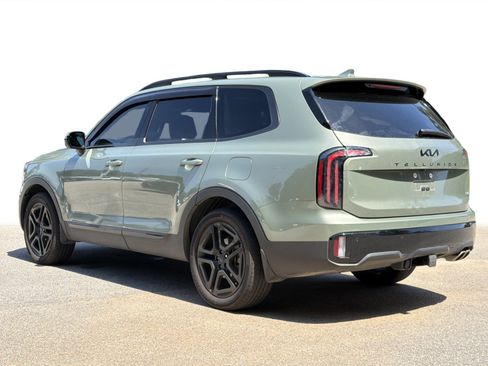 Certified 2025 Kia Telluride SX Prestige X-Line AWD/4WD image 26