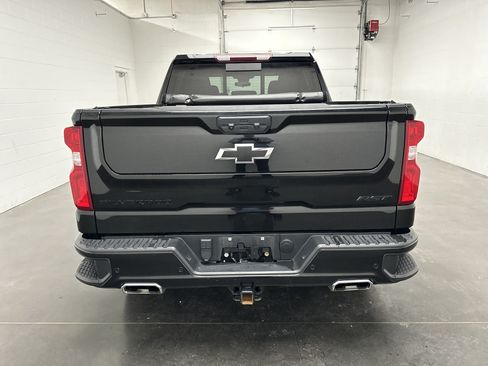 Used 2024 Chevrolet Silverado 1500 RST w/ Convenience Package II AWD/4WD image 9