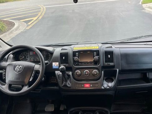 Used 2020 RAM ProMaster 3500 FWD image 10