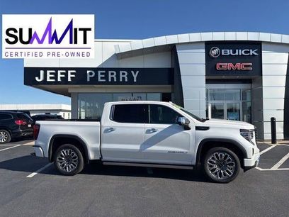 Used 2025 GMC Sierra 1500 Denali Ultimate