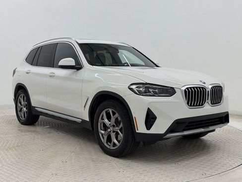 Used 2024 BMW X3 xDrive30i w/ Premium Package w/ZPA AWD/4WD image 7
