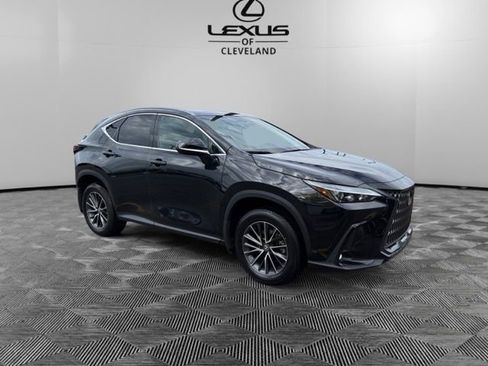 Used 2024 Lexus NX 350 AWD w/ Cold Area Package image 2