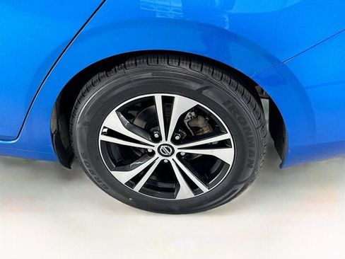 Certified 2023 Nissan Sentra SV image 24