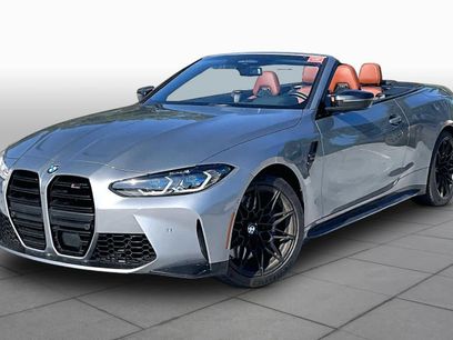 Used 2022 BMW M4 xDrive Competition w/ M Driver's Package