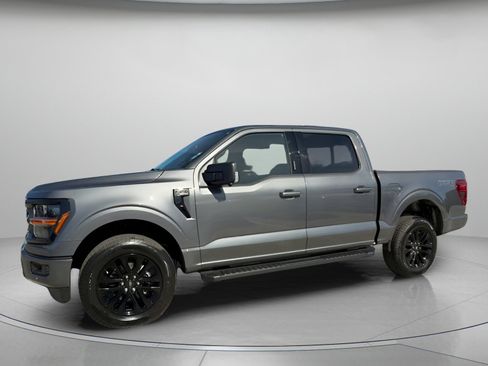 New 2026 Ford F150 XLT w/ Equipment Group 302A MID image 13