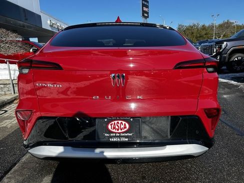 New 2026 Buick Envista Sport Touring image 5