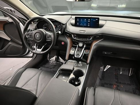 Used 2021 Acura TLX w/ Advance Package image 16