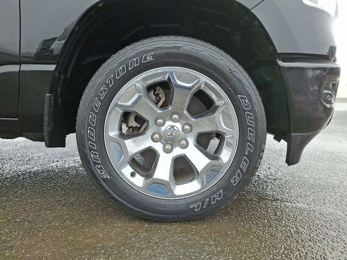 Used 2022 RAM 1500 Big Horn image 9