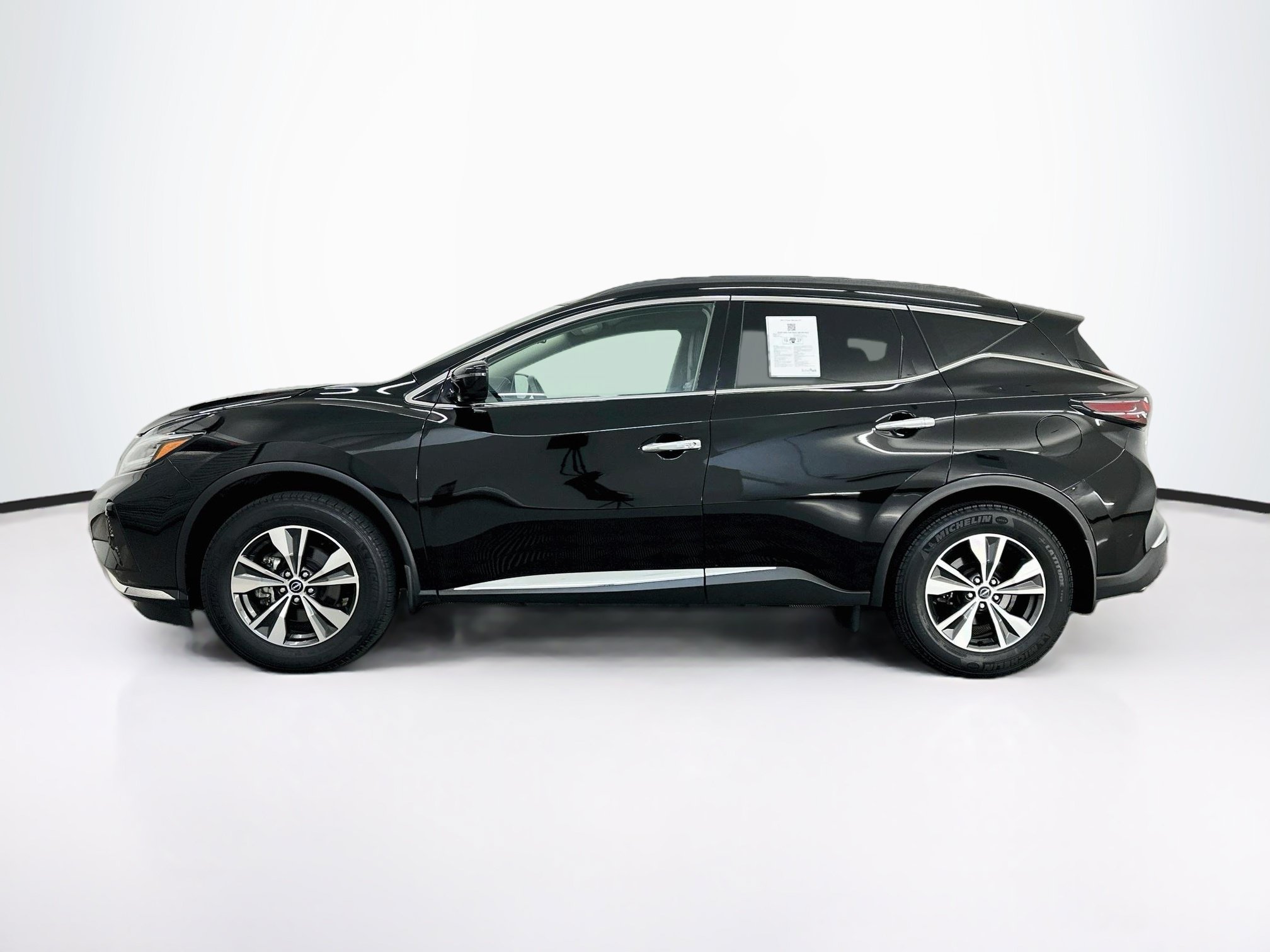 Used 2024 Nissan Murano SV AWD/4WD image 4