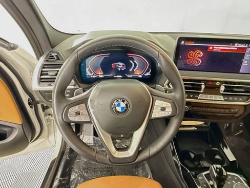 Used 2024 BMW X3 xDrive30i w/ Premium Package AWD/4WD image 11