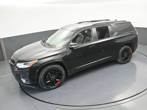 Used 2021 Chevrolet Traverse Premier w/ Redline Edition image 68