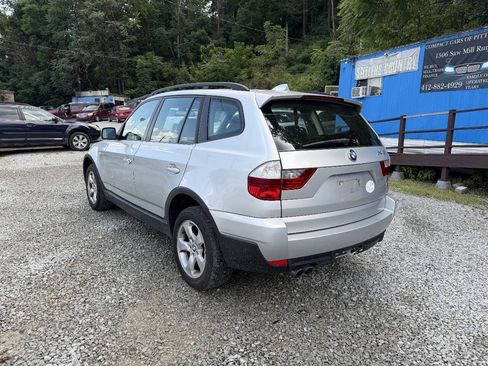 Used 2008 BMW X3 3.0si AWD/4WD image 10