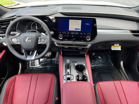 New 2026 Lexus RX 500h F Sport w/ Convenience Package AWD/4WD image 16