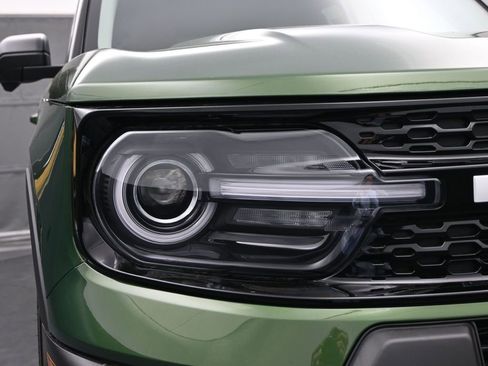 New 2025 Ford Bronco Sport Outer Banks w/ Outer Banks Tech Package+ AWD/4WD image 7