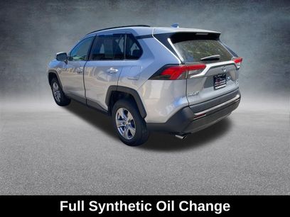 Used 2022 Toyota RAV4 XLE
