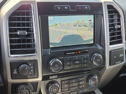 Used 2017 Ford F150 Lariat AWD/4WD image 19