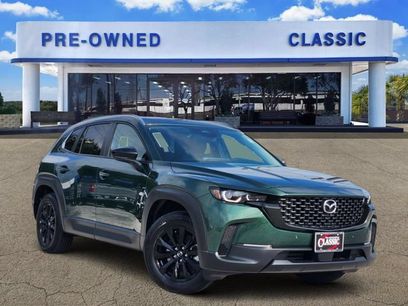 Used 2026 MAZDA CX-50 AWD 2.5 S w/ Preferred Pkg