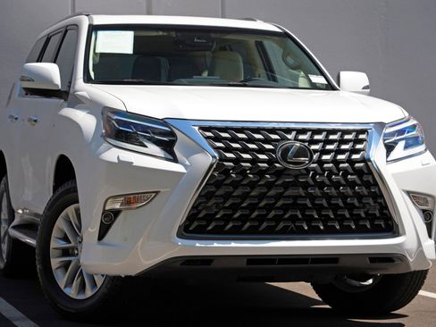 Used 2022 Lexus GX 460 Premium AWD/4WD image 4