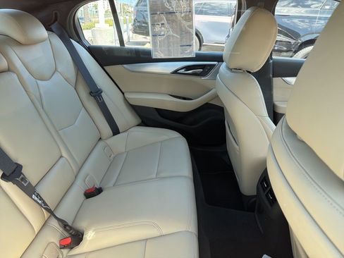 Certified 2023 Cadillac CT5 Luxury w/ Sun And Sound Package RWD image 10