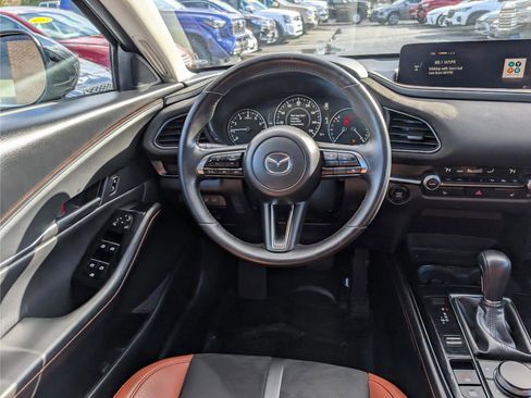 Used 2024 MAZDA CX-30 Carbon image 17