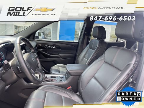 Certified 2023 Chevrolet Traverse RS FWD image 16