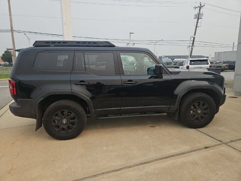 Used 2024 Toyota Land Cruiser AWD/4WD image 8