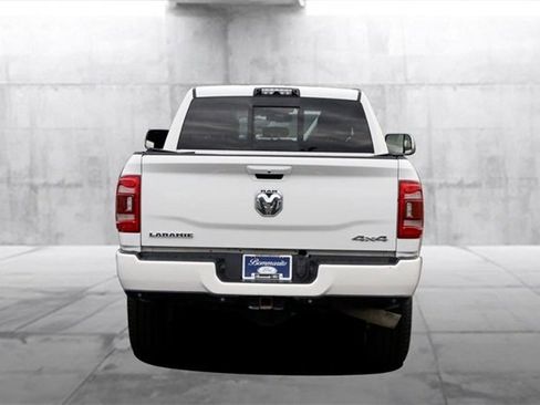 Used 2019 RAM 2500 Laramie image 6