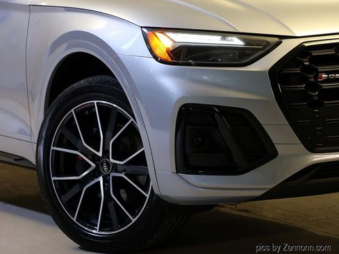 Used 2023 Audi SQ5 Premium Plus AWD/4WD image 3