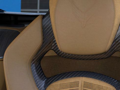 New 2026 Chevrolet Corvette Z06 RWD image 21