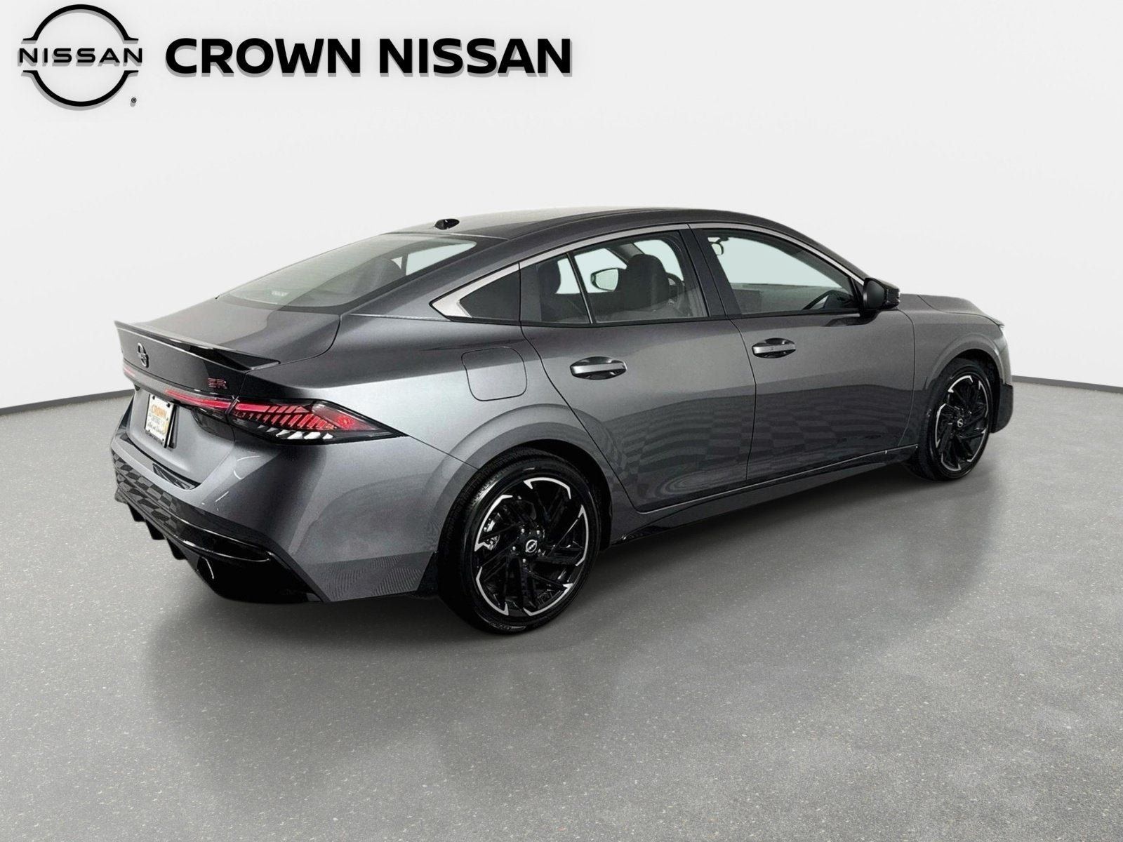 Certified 2026 Nissan Sentra SR w/ SR All Weather Package FWD image 5