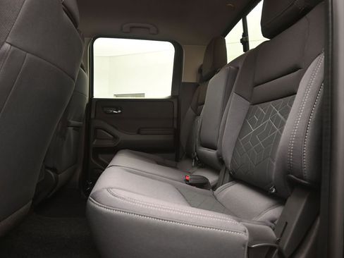 New 2026 Nissan Frontier SV w/ All-Weather Content Package AWD/4WD image 13