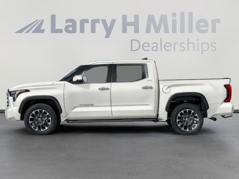 New 2026 Toyota Tundra Limited AWD/4WD image 3