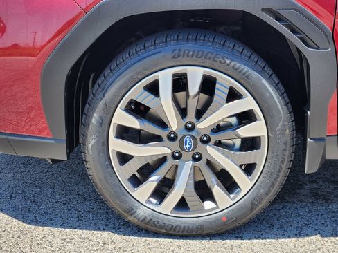 New 2026 Subaru Forester Touring AWD/4WD image 8