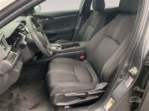 Used 2018 Honda Civic EX image 9
