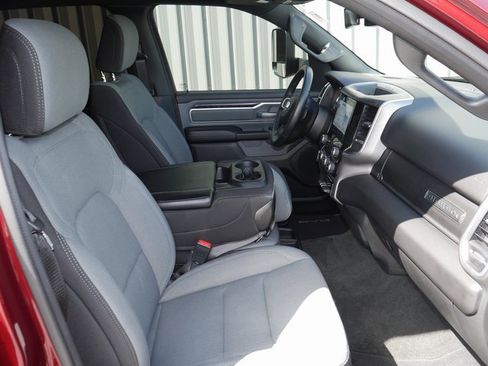 Used 2022 RAM 1500 Big Horn image 26