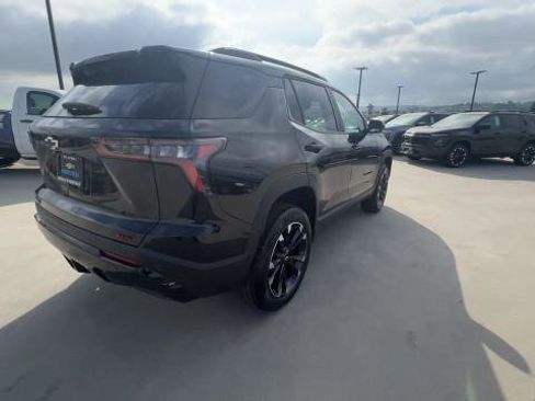 New 2026 Chevrolet Equinox RS image 8