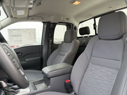 New 2026 Nissan Frontier S image 23