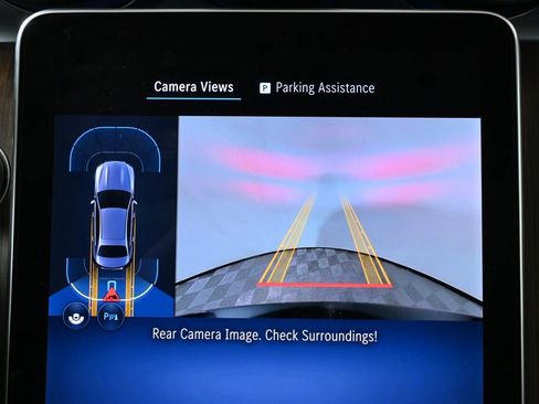 Certified 2026 Mercedes-Benz C 300 4MATIC Sedan image 22