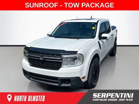 Used 2022 Ford Maverick XLT w/ Equipment Group 300A Standard AWD/4WD image 1
