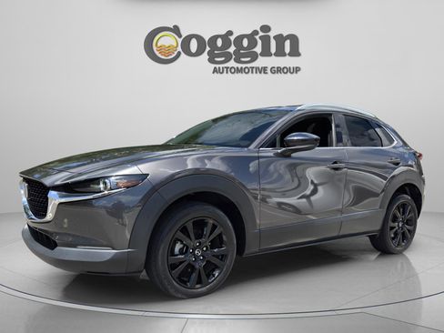 Used 2021 MAZDA CX-30 2.5 Turbo w/ Premium Package AWD/4WD image 1
