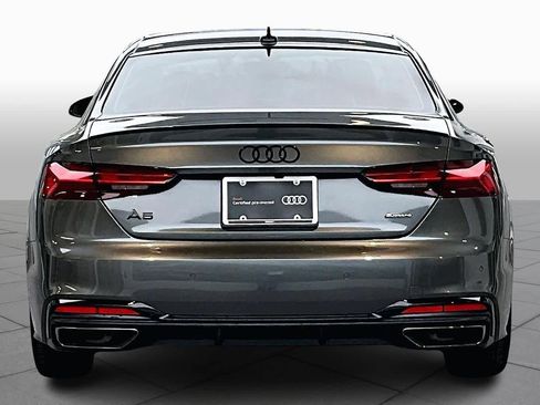 Certified 2023 Audi A5 2.0T Premium Plus w/ Premium Plus image 4