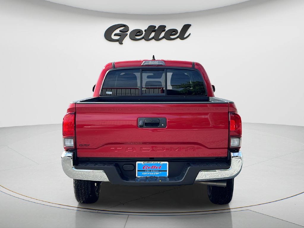 Used 2023 Toyota Tacoma SR5 RWD image 6