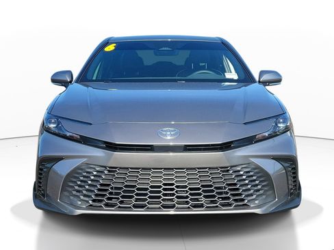 Certified 2026 Toyota Camry SE FWD image 2