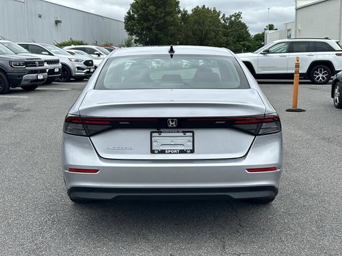 Certified 2025 Honda Accord SE image 23