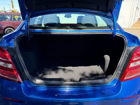 Used 2019 Chevrolet Sonic LT w/ RS Package FWD image 12